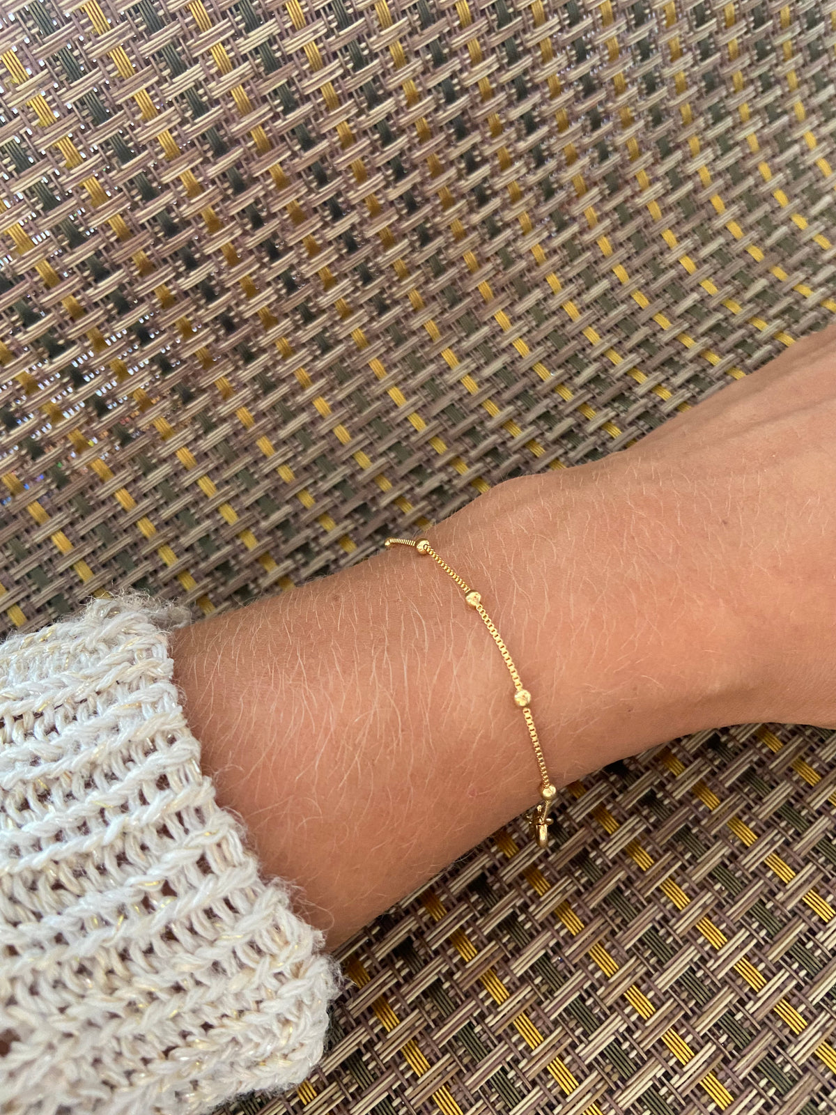 PULSERA VENECIANA BALIN PEQUEÑO